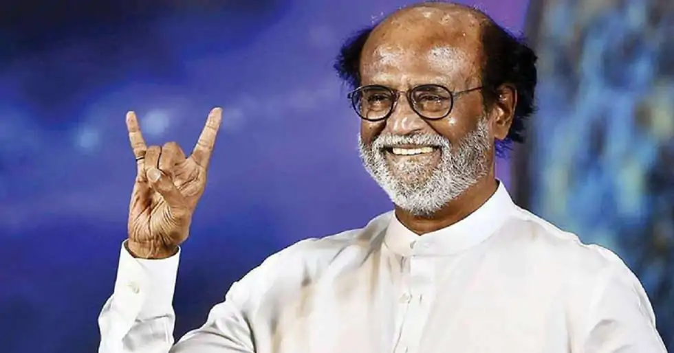 Rajnikanth To Launch His Own Political Party Next Year