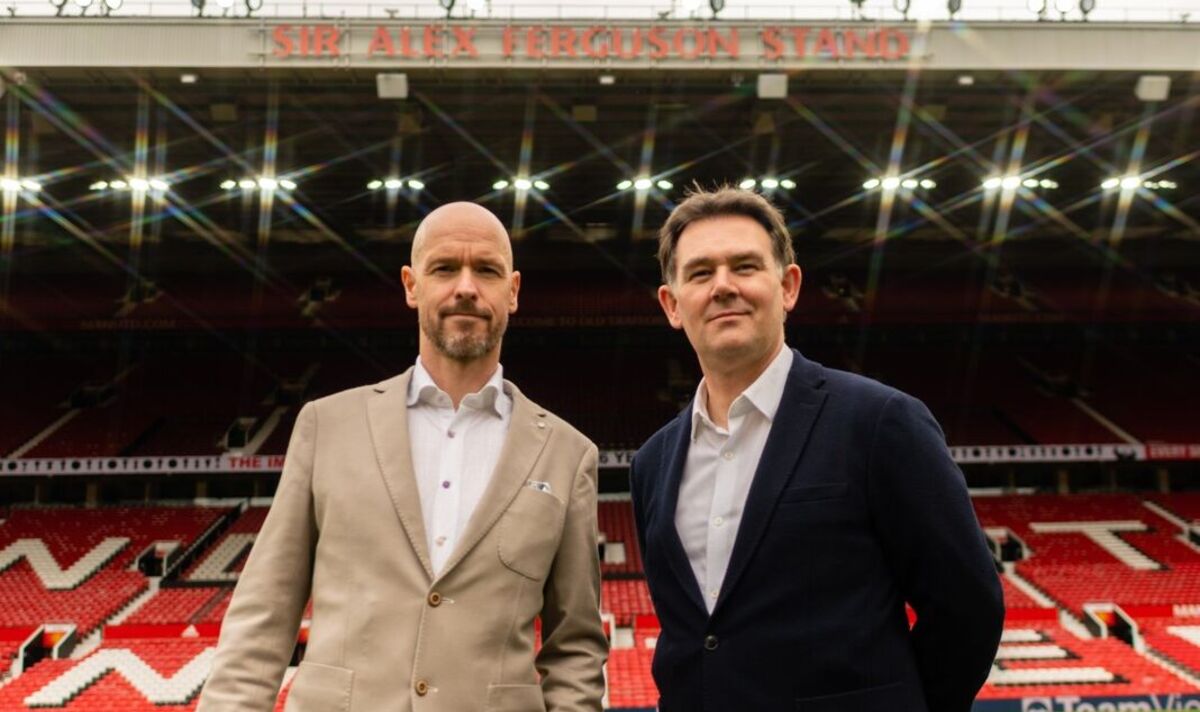 Man Utd chief Murtough states summer transfer focus in Ten Hag message