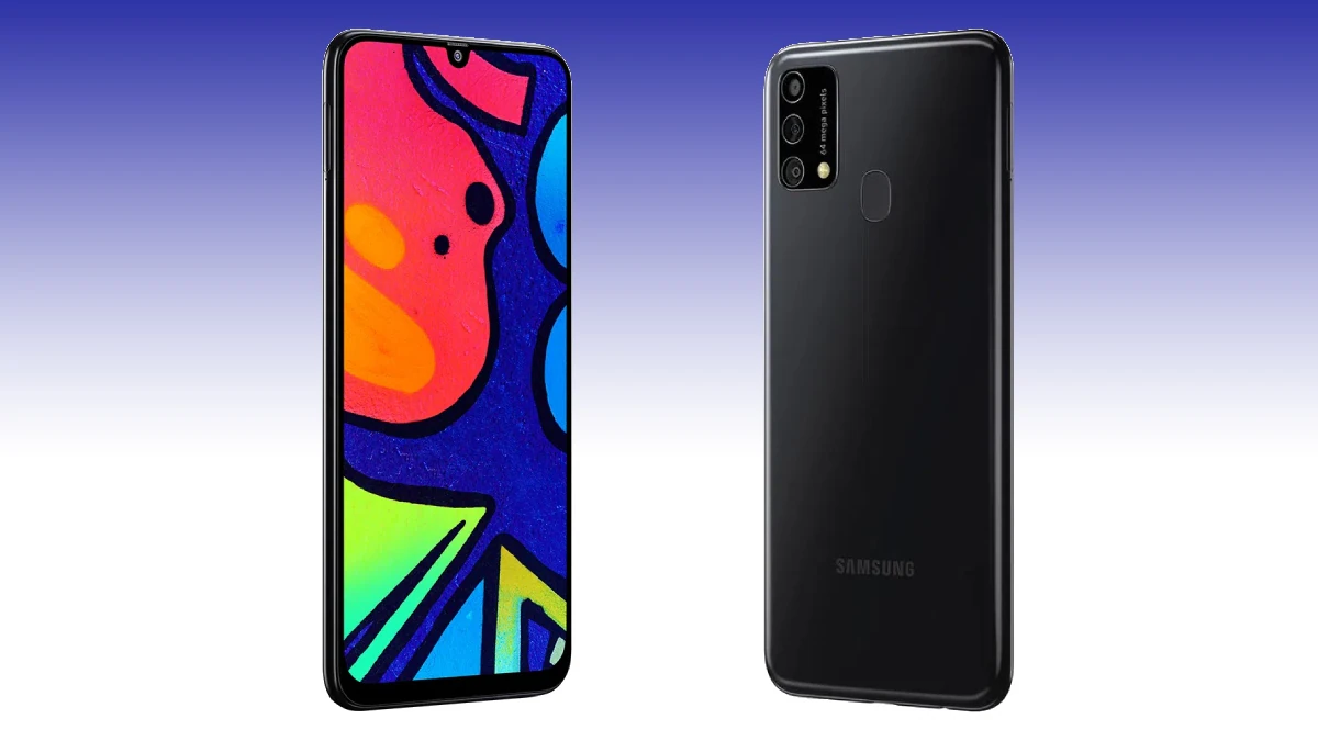 Samsung Galaxy M21s With Super AMOLED Display, Triple Rear Cameras Launched