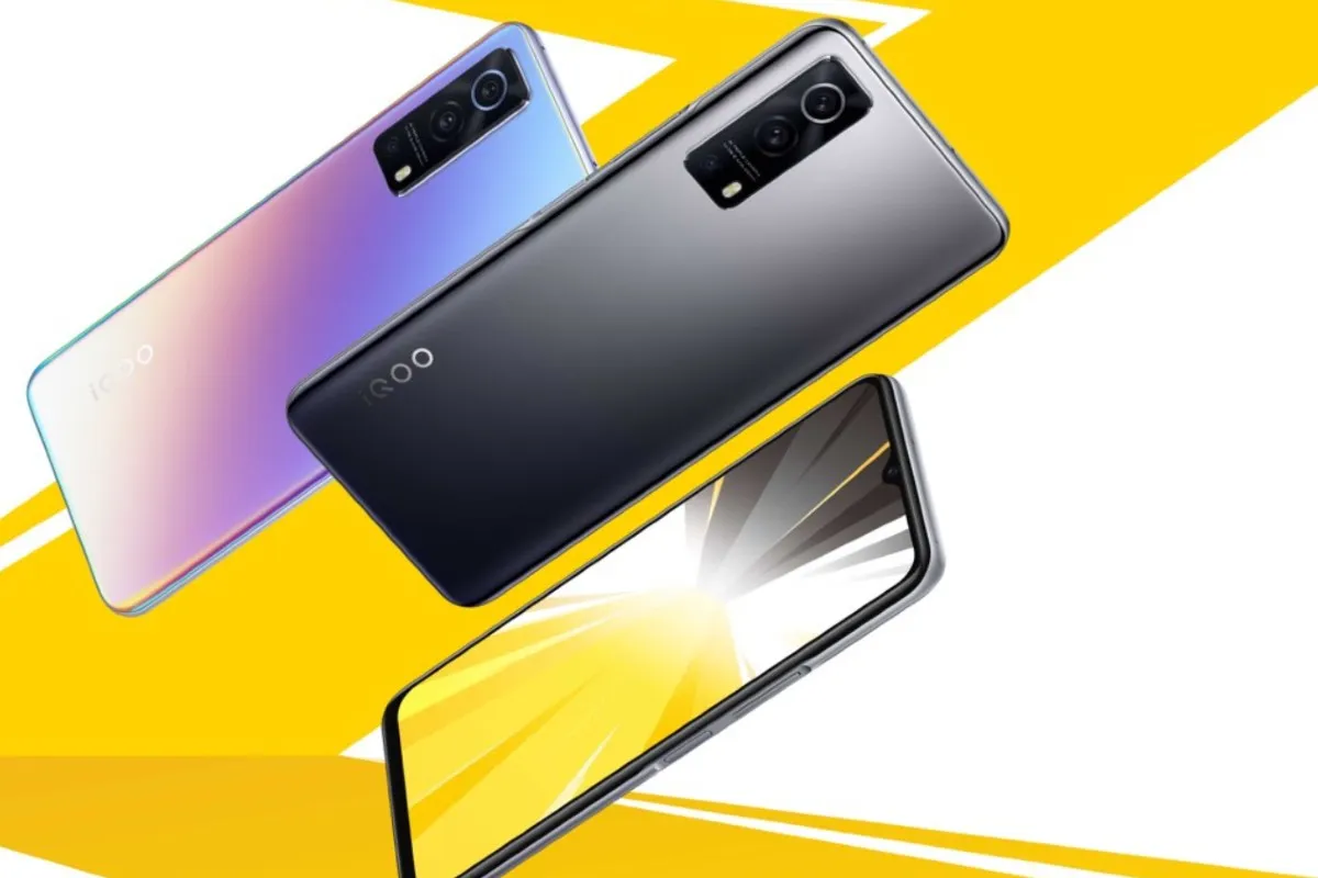 iQOO Z3 5G launches in India wielding the Snapdragon 768G - Smartprix