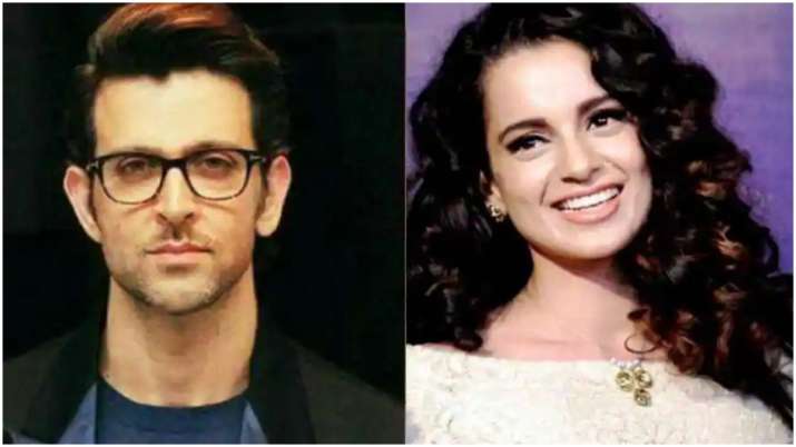 Hrithik Roshan vs Kangana Ranaut 2016 case to be investigated by Crime Branch