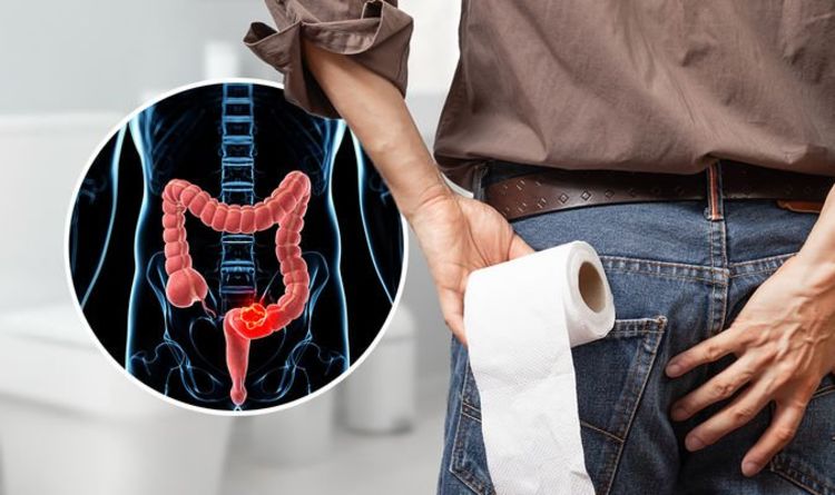 Bowel cancer symptoms: Is your poo runny or hard? The consistency that could spell trouble