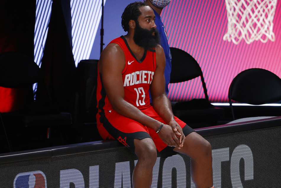 Harden reportedly traded to Nets in blockbuster deal