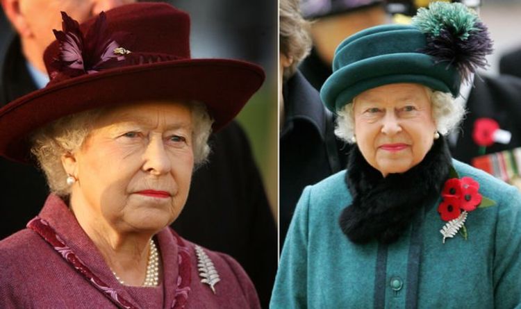 Queen’s New Zealand brooch represents ‘strength and enduring power’