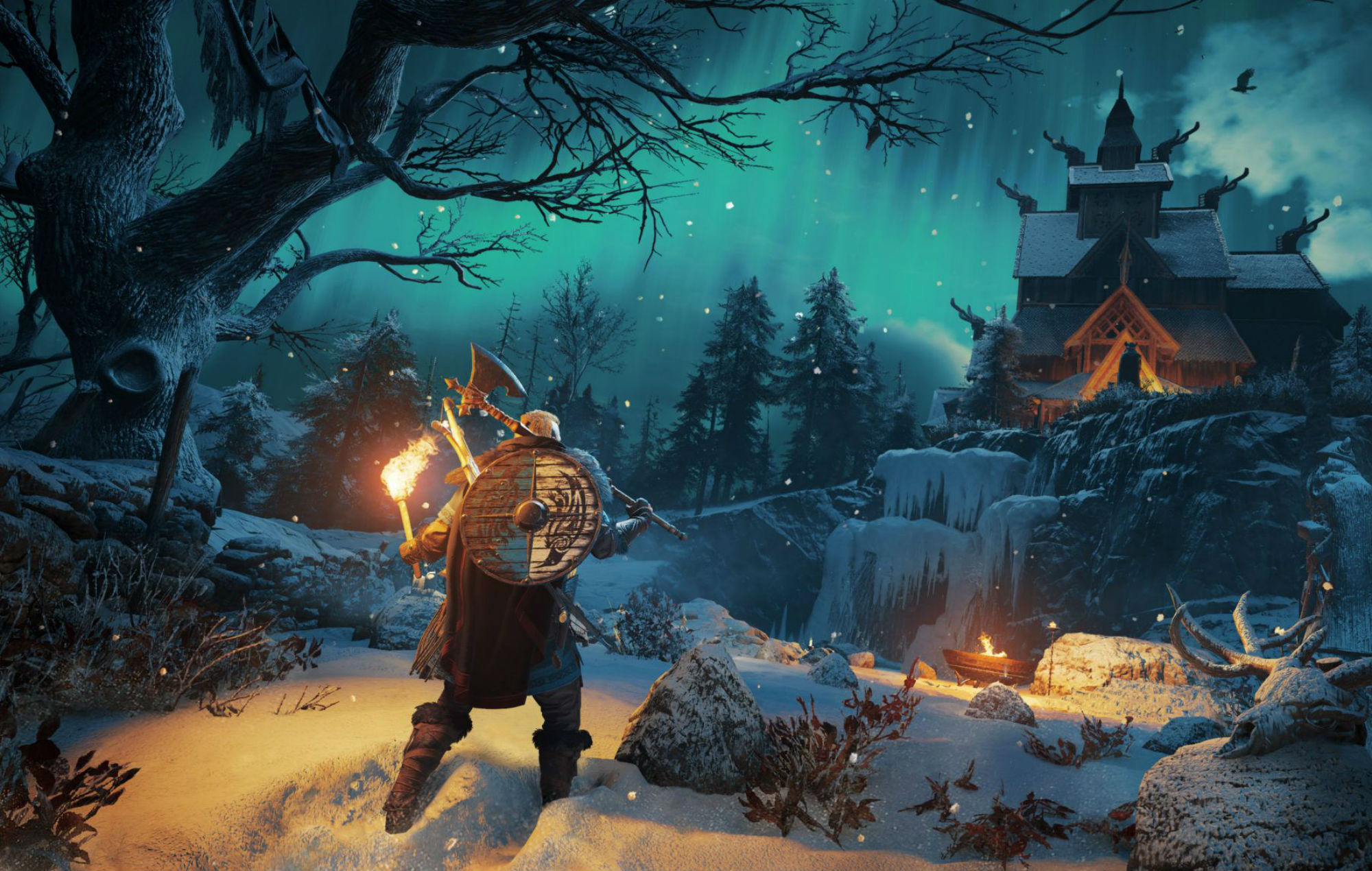 'Assassin’s Creed Valhalla' update requires a full game re-download