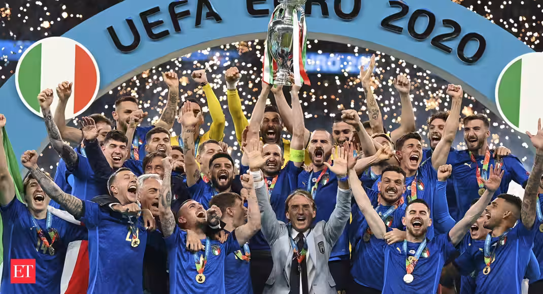 Euro 2020 experiment proves a hit on the pitch, less so off it