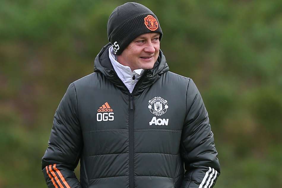 Manchester United boss Solskjaer enjoying 'exciting' Premier League title race