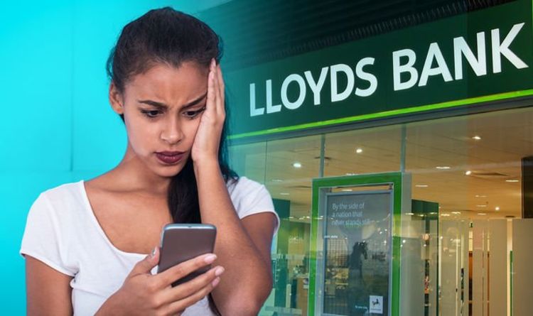 'Do not click on this link' Lloyds Bank customers urged to watch out for convincing scam