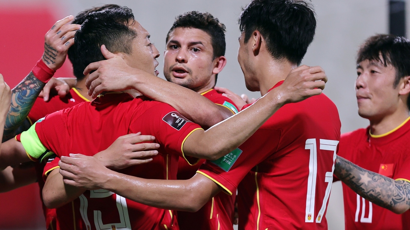 FIFA World Cup qualifiers: China advance after crucial win, Aus & Japan unbeaten