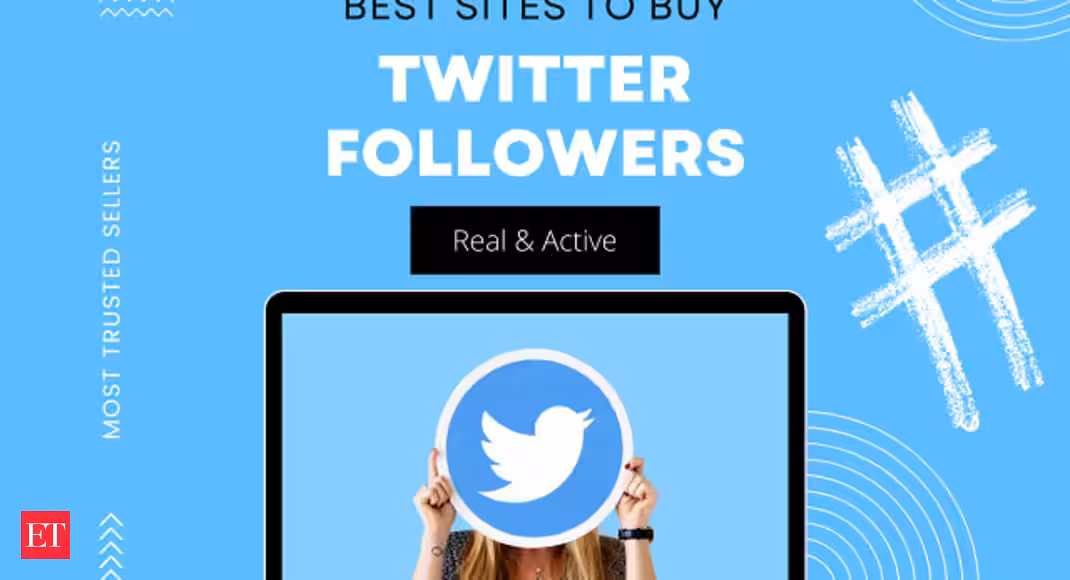 8 Best sites to buy Twitter followers (real, active and instant)