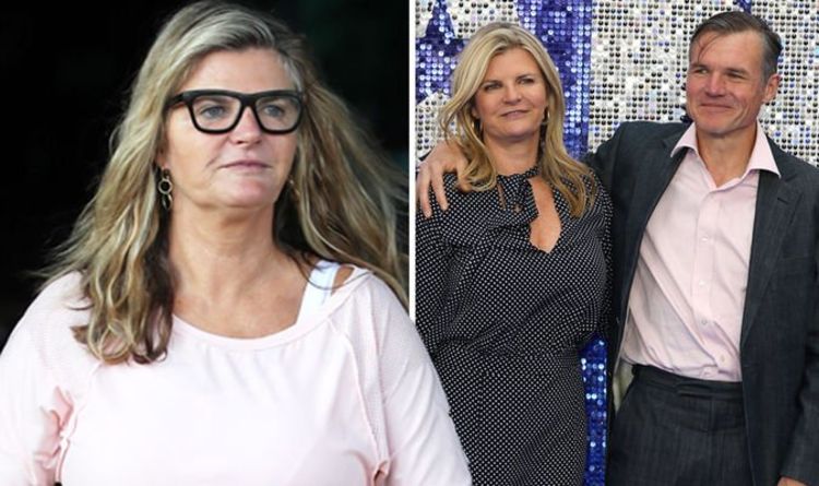 Susannah Constantine speaks out for first time on being 'highly functioning' alcoholic