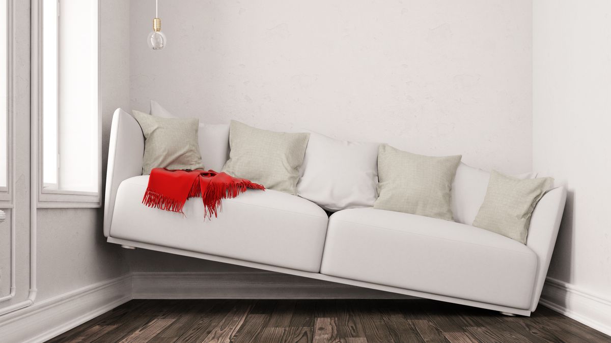 How to make a small room look bigger — 9 space-saving tricks