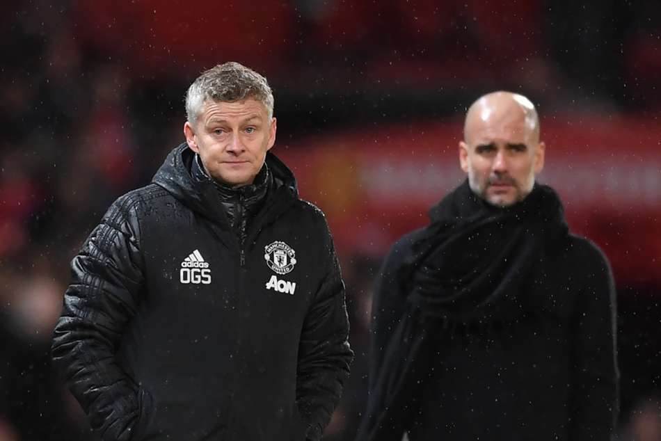Solskjaer's an exceptional manager – Guardiola backs under-fire rival ahead of derby