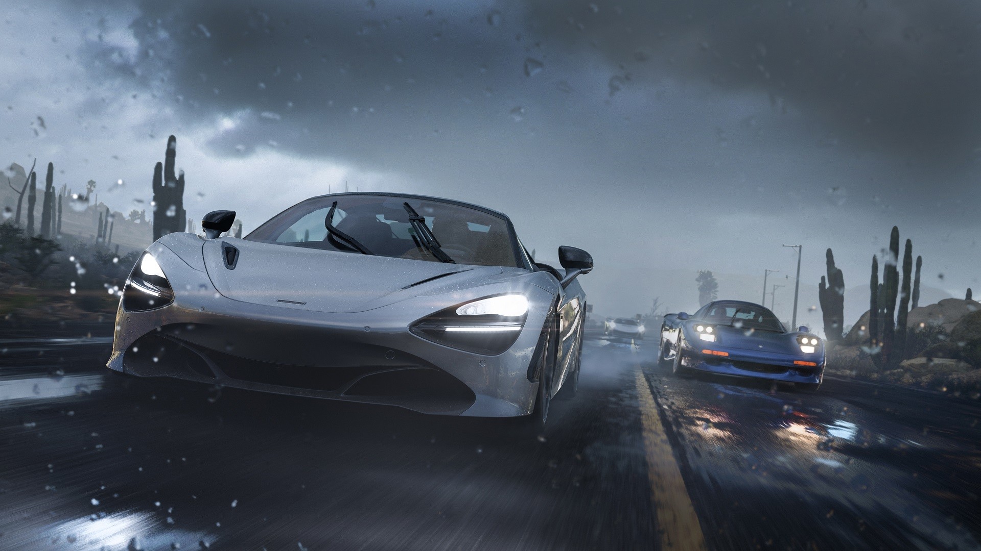 ‘Forza Horizon 5’ is awarded Most Anticipated Game at E3