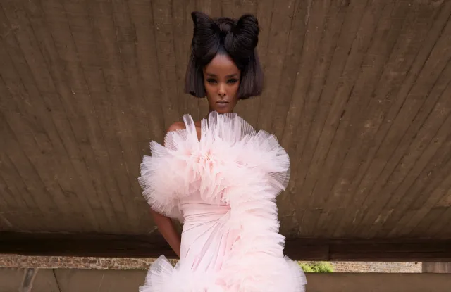 Giambattista Valli Couture Fall 2021