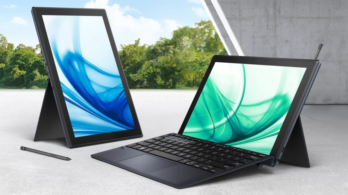 CES 2022: Asus ExpertBook B3 Detachable 2-in-1 Laptop Launched