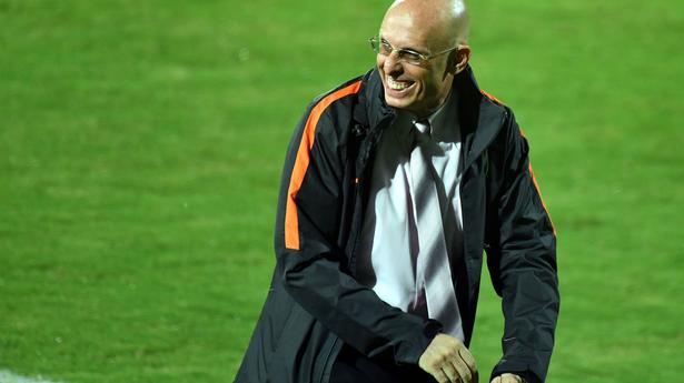 Indian football | Former national team coach Stephen Constantine takes charge of East Bengal