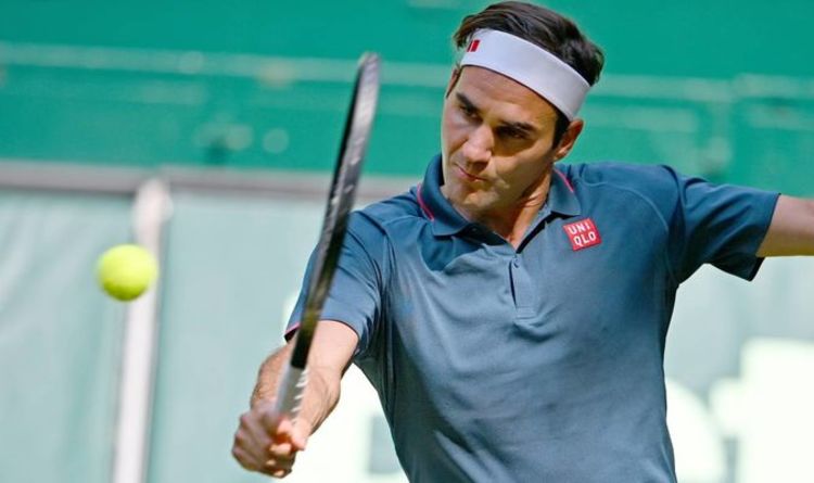 Roger Federer has five big threats to Wimbledon dream despite Rafael Nadal withdrawal