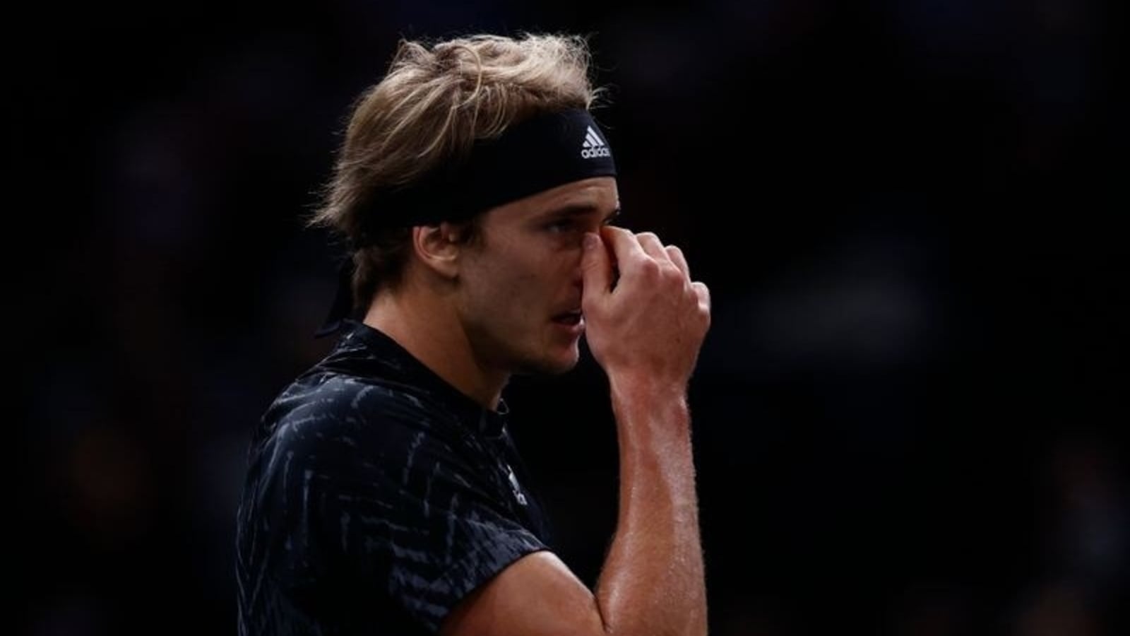 Younger players had breakthrough season in 2021, says Alexander Zverev