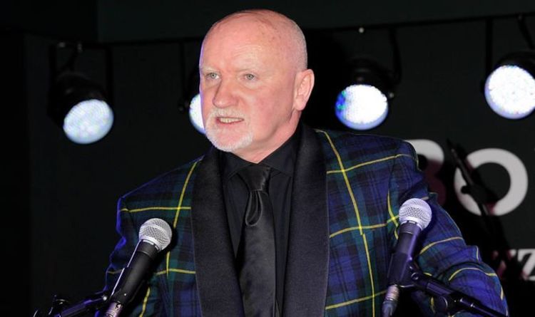 Sir Tom Hunter donates £1m to charity, inspired by musician with dementia