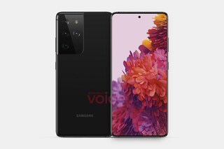 The Samsung Galaxy S21 Ultra may come with a 2K AMOLED screen with a 144Hz refresh rate and a 5,000mAh battery, according to a recent leak. (Image Credit: Voice/ Steve Hemmerstoffer)