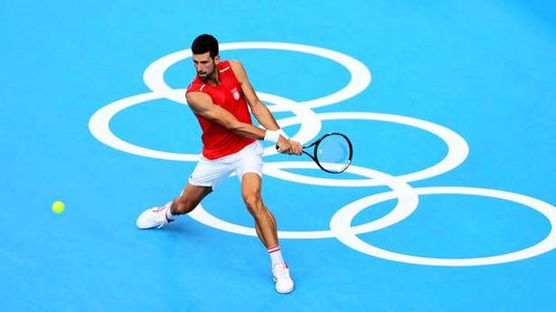 Novak Djokovic inches closer to achieving Golden Slam