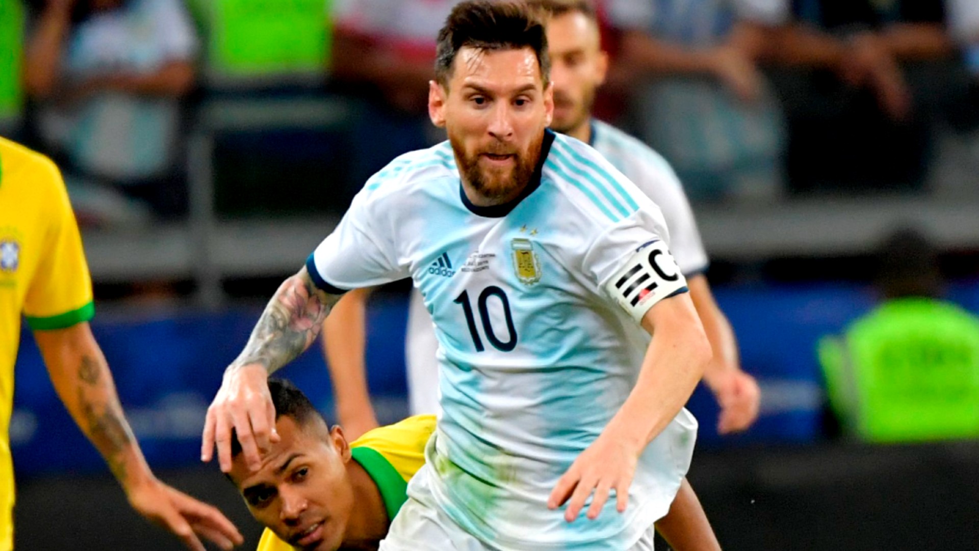 CONMEBOL World Cup Qualifying Qatar 2022: TV, schedule, results, standings for South American Eliminatorias