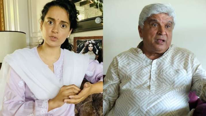 Javed Akhtar submits statement in defamation plaint against Kangana Ranaut
