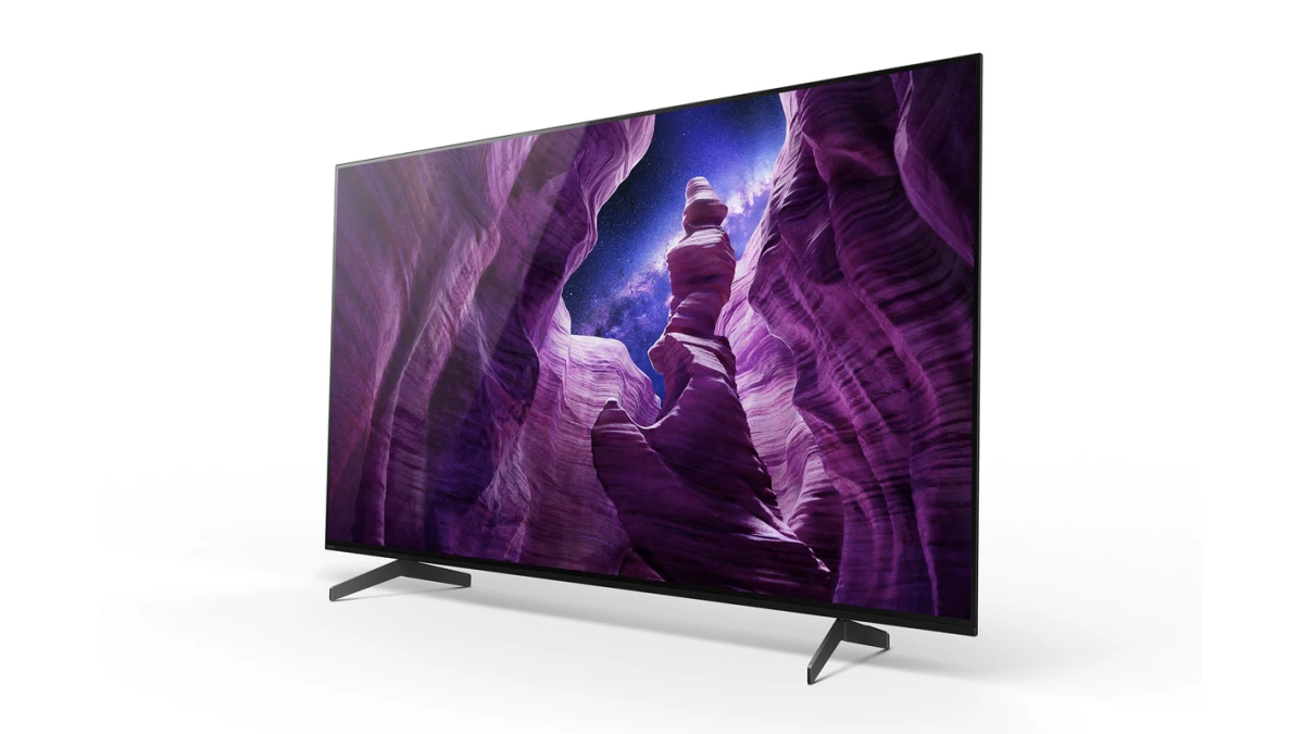 Sony A8H OLED TV Launched in India, Priced at Rs. 2,79,990