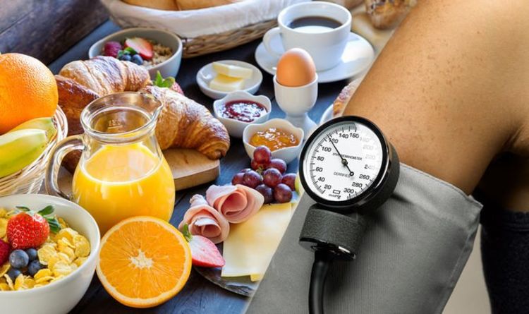 High blood pressure: Best breakfast foods to reduce hypertension risk and lower reading