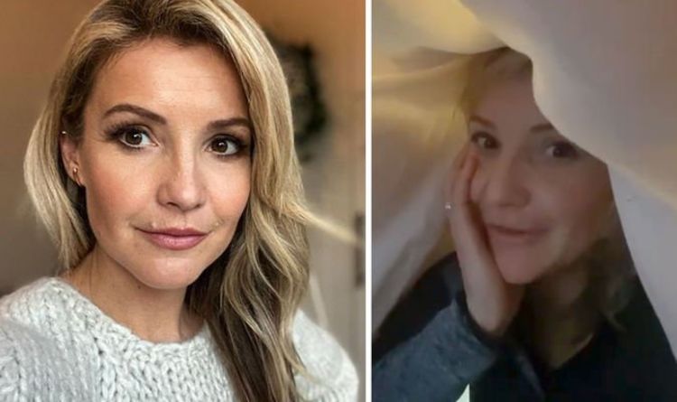 Helen Skelton: Countryfile host suffers painful issue as she struggles to work