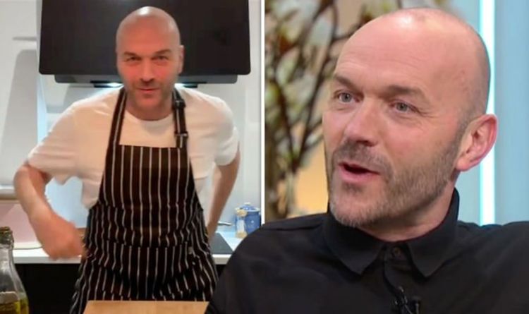 Simon Rimmer ‘desperate and scared’ as he admits fears for business during difficult time