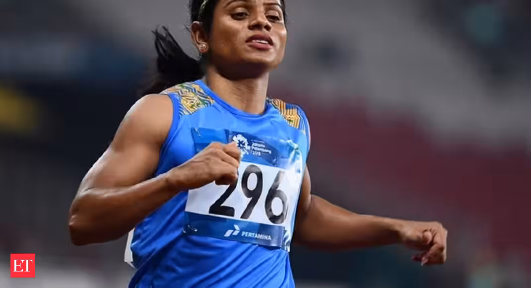 Olympic-bound race walker KT Irfan, sprinter Dutee Chand included in TOPS core group