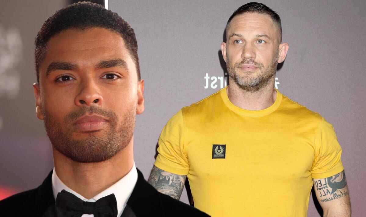 Next James Bond: Regé-Jean Page cements 007 lead after film news - Tom Hardy loses lead