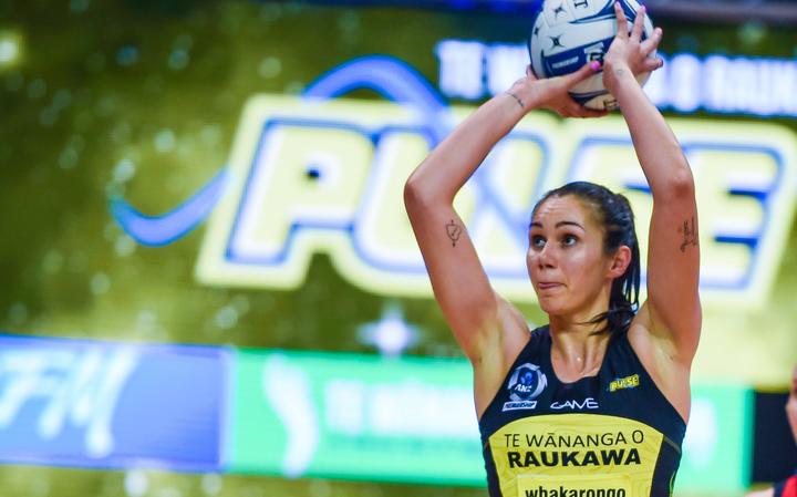 Silver Ferns' captain not immune from contracting 'meat market'