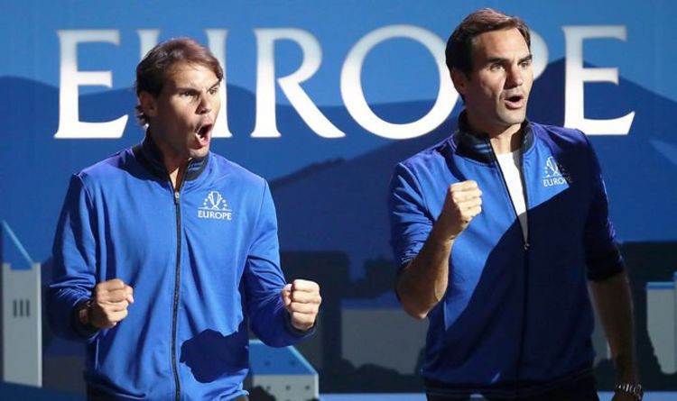 Rafael Nadal tipped to outdo Roger Federer even if both players retire in 2021