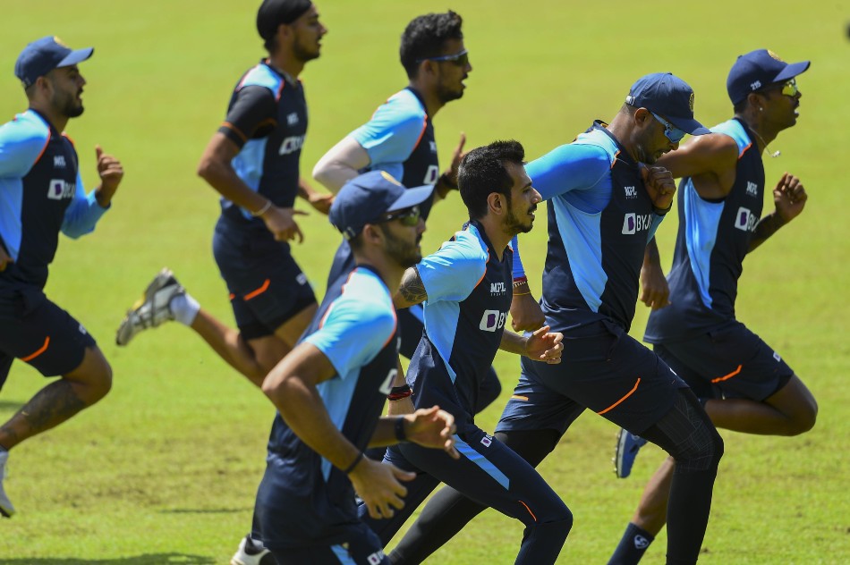 India tour of Sri Lanka 2021: Shikhar Dhawan-led side begin training