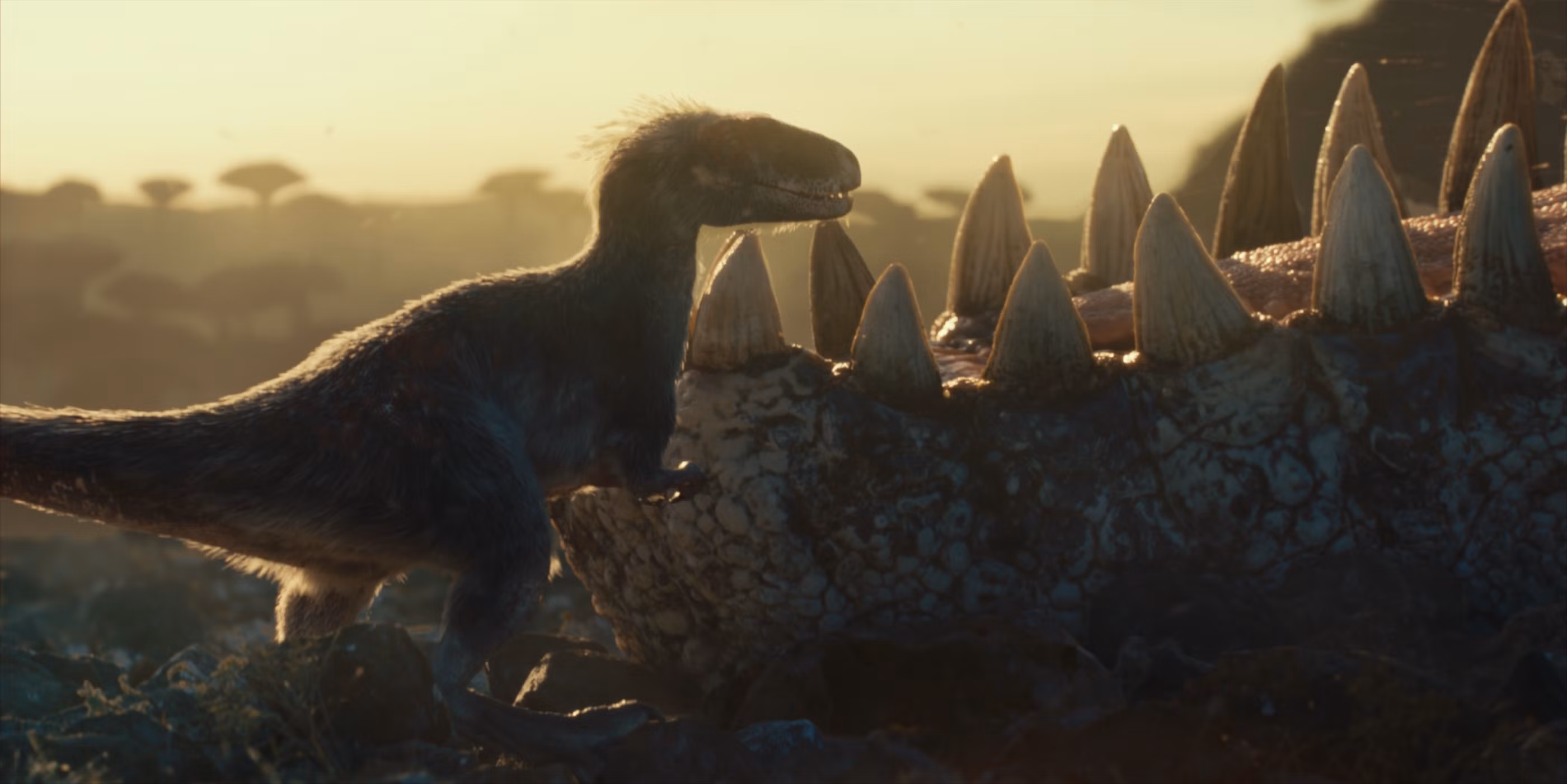 'Jurassic World: Dominion': New Dinosaurs, Cretaceous-Era Prologue, and Everything Else We Learned From the IM