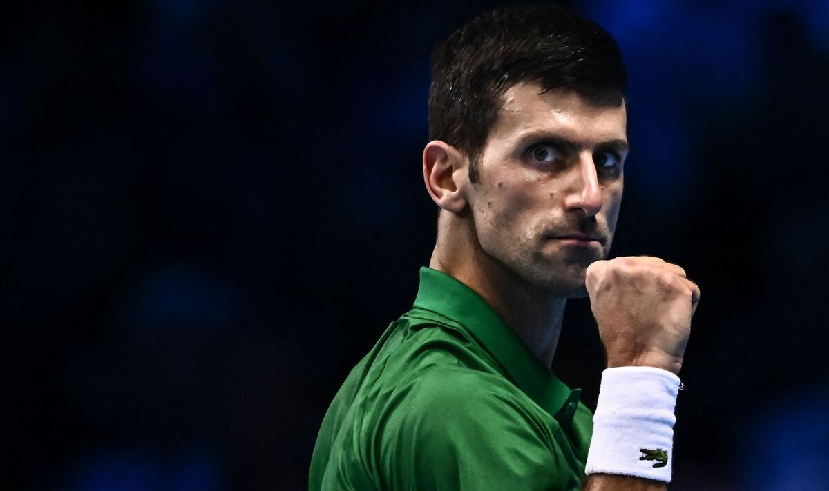 Novak Djokovic books spot in ATP Finals semi-final with clinical win