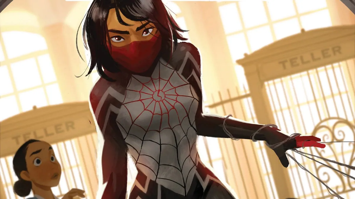 Amazon Reportedly Orders Spider-Man Spin-Off Series Based on Silk