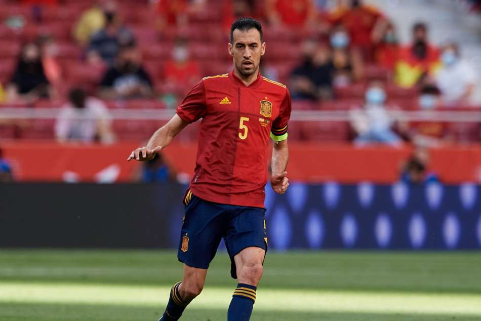Busquets unsure of Spain future as he eyes Euro 2020 glory