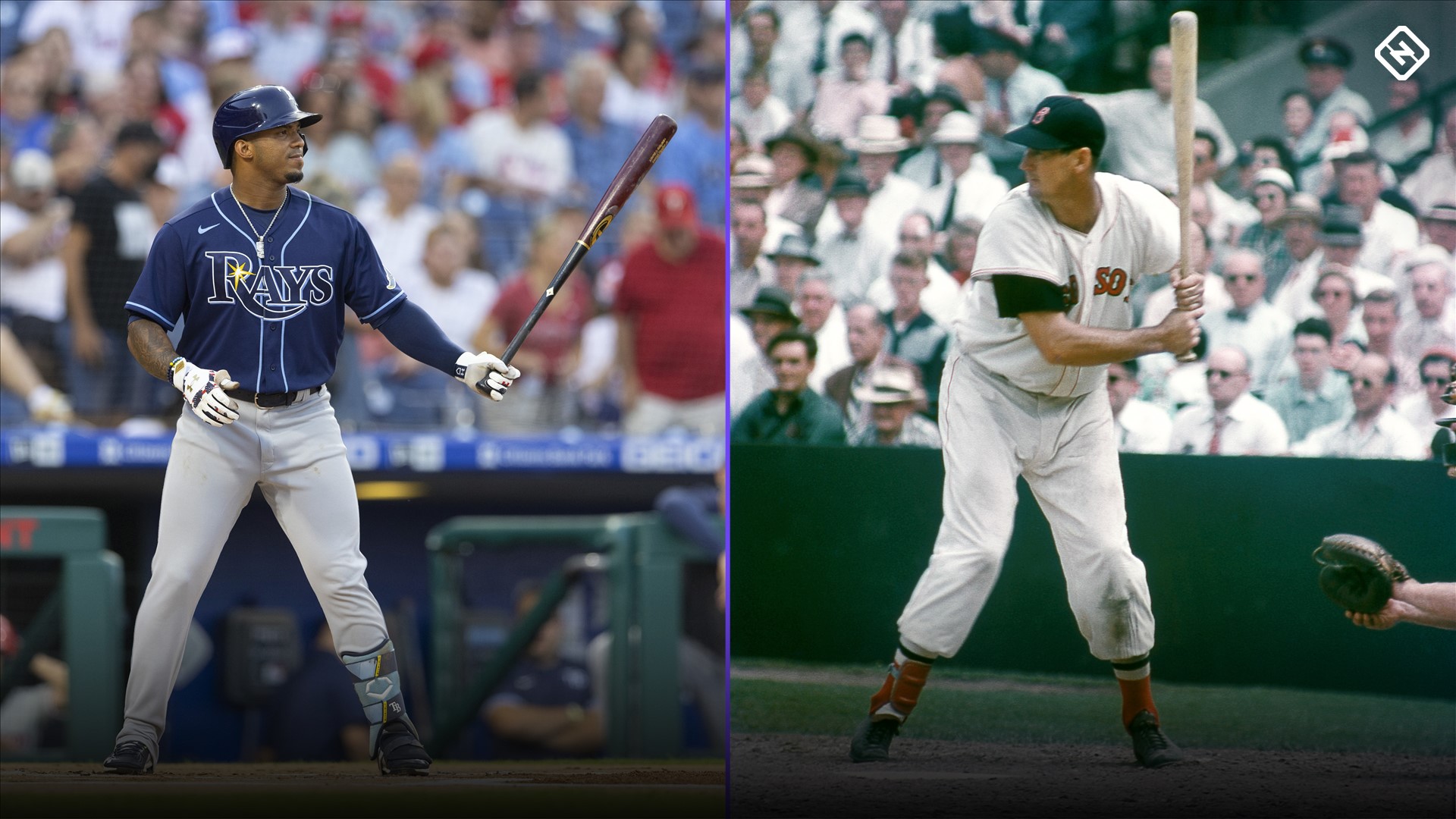 Could Wander Franco challenge on-base streak record? Ted Williams set a lofty bar