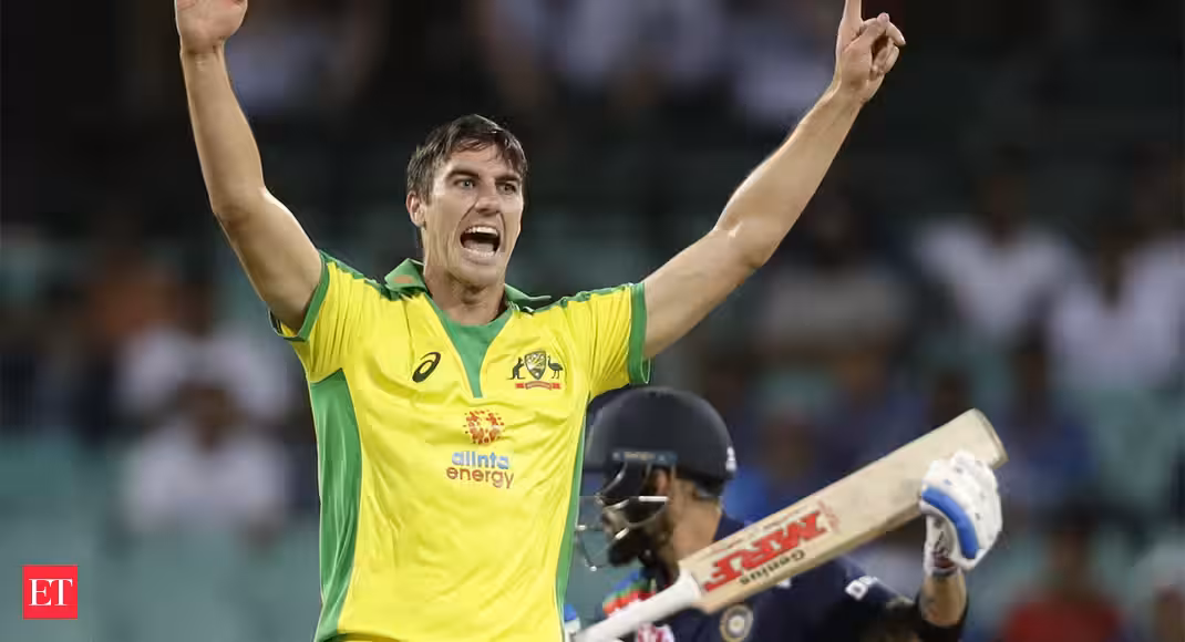 Would not be surprised if Tests against India get a little fiery: Pat Cummins
