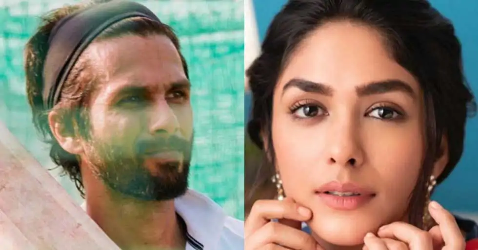 Shahid Kapoor and Mrunal Thakur’s Jersey faces another roadblock