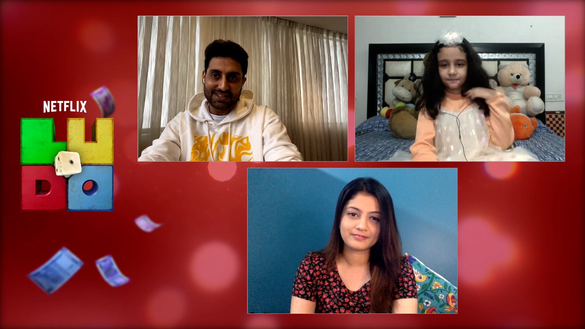 Abhishek Bachchan On Ludo, Working With Inayat & Being Unaware Of The Film’s Other Tracks