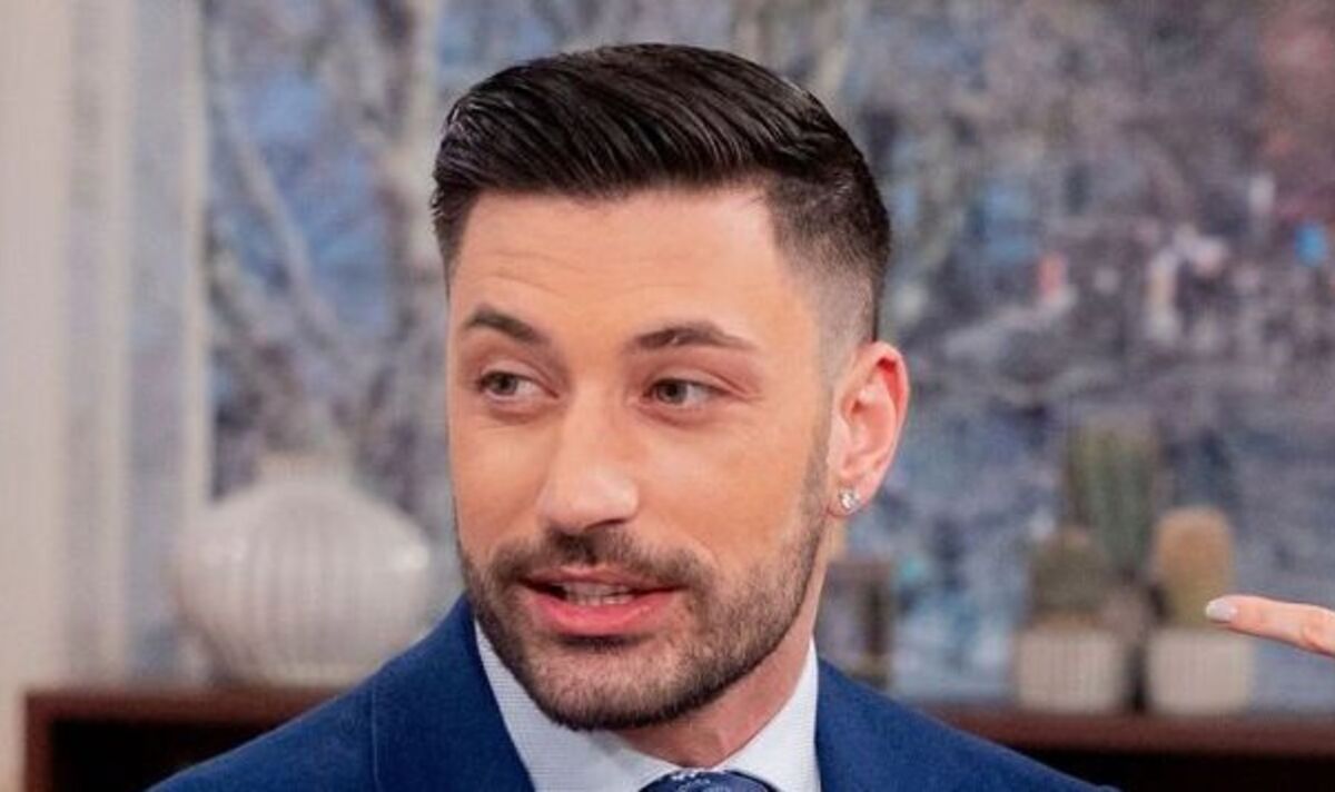 Strictly's Giovanni says Blackpool chef must be 'arrested' over pasta