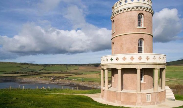 11 of the quirkiest romantic getaways at the Landmark Trust