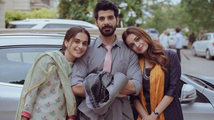 Taapsee Pannu's 'Thappad' wins Cannes Lions Silver for 'most reported trailer campaign'