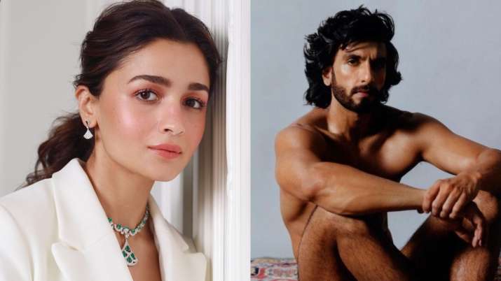 Alia Bhatt reacts to Ranveer Singh's nude photos: Don't like anything negative...