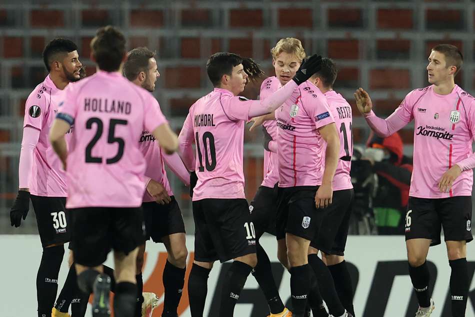 LASK 3-3 Tottenham: Spurs through despite lacklustre showing in Linz